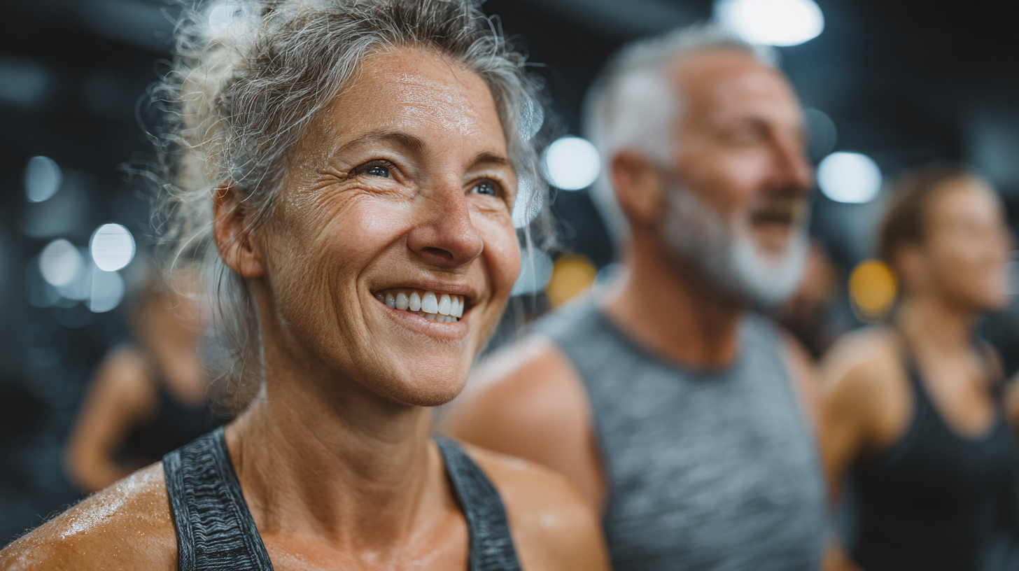 Людина медитує серед природи